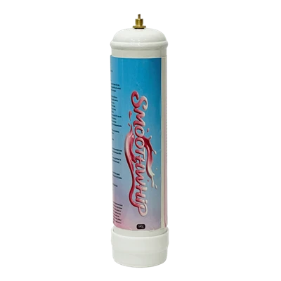 640 g Lachgas-Creme, Großpackung